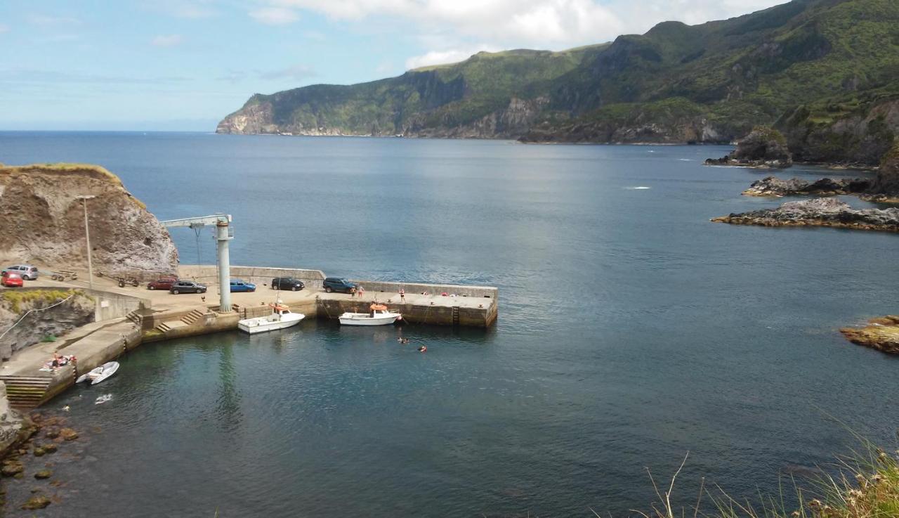 Casa Da Travessa Villa Santa Cruz das Flores Dış mekan fotoğraf