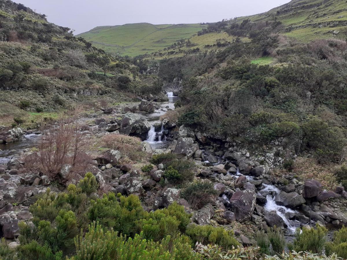 Casa Da Travessa Villa Santa Cruz das Flores Dış mekan fotoğraf