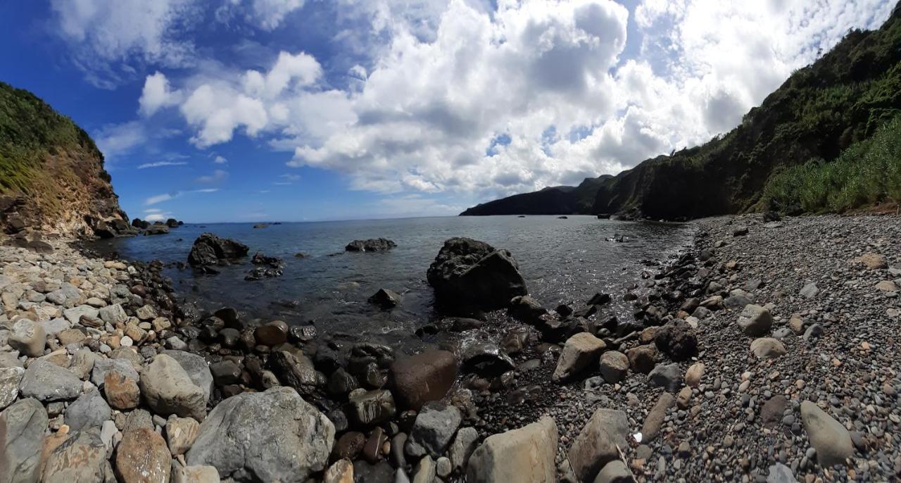Casa Da Travessa Villa Santa Cruz das Flores Dış mekan fotoğraf