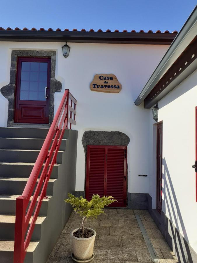 Casa Da Travessa Villa Santa Cruz das Flores Dış mekan fotoğraf