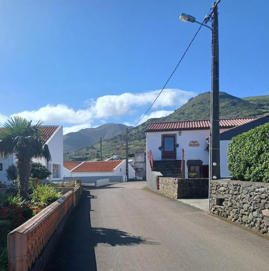 Casa Da Travessa Villa Santa Cruz das Flores Dış mekan fotoğraf