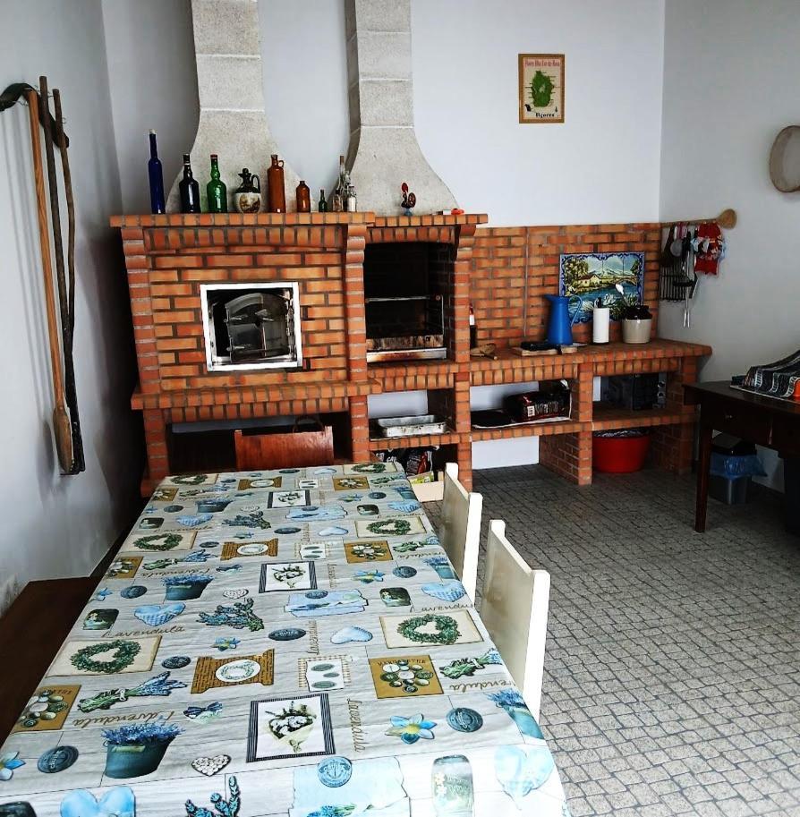 Casa Da Travessa Villa Santa Cruz das Flores Dış mekan fotoğraf