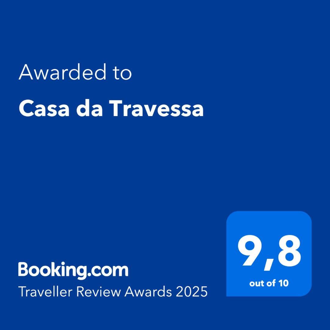 Casa Da Travessa Villa Santa Cruz das Flores Dış mekan fotoğraf